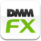 DMM FXのiPhoneアプリアイコン